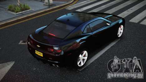 Chevrolet Camaro SS Fukimo для GTA 4