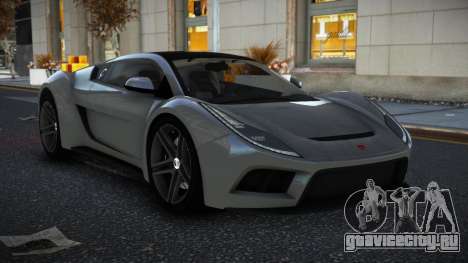 Saleen S5S Raptor Hopra для GTA 4