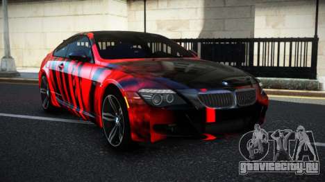 BMW M6 Kathan S11 для GTA 4