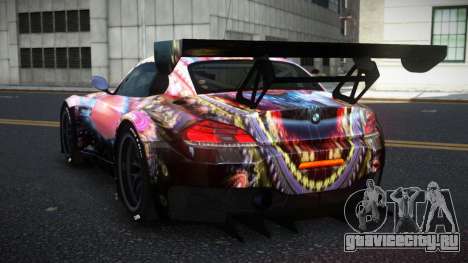 BMW Z4 Zoere S9 для GTA 4
