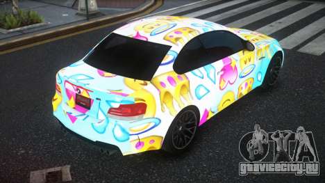 BMW 1M Jesley S6 для GTA 4
