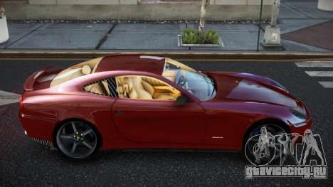 Ferrari 612 DVP для GTA 4