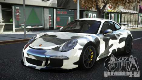 Porsche 911 GT3 Irine S2 для GTA 4