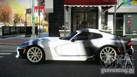 Dodge Viper SRT Busky S9 для GTA 4