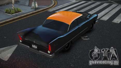 Plymouth Savoy Chriegail для GTA 4
