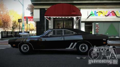 Dodge Charger Tuhral для GTA 4