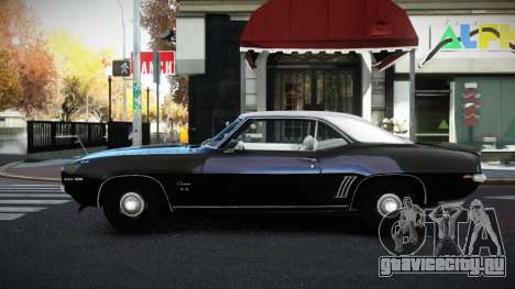 Chevrolet Camaro Erbiko для GTA 4