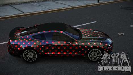 Ford Mustang Tuly S6 для GTA 4