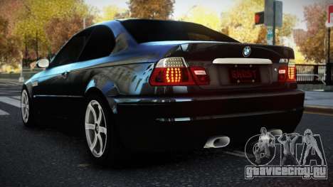 BMW M3 E46 Tudsan для GTA 4