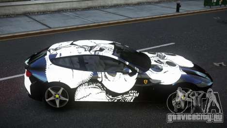 Ferrari FF Lynolas S4 для GTA 4