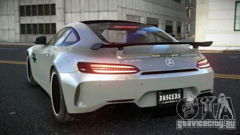 Mercedes-Benz AMG GT Encosa для GTA 4