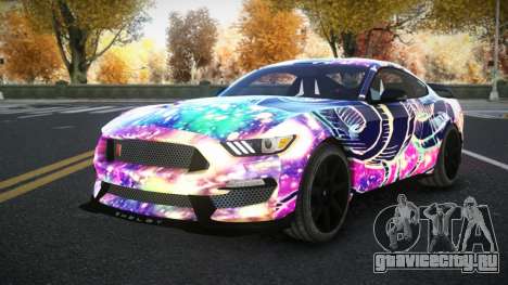 Ford Mustang Shelby Neyxis S12 для GTA 4