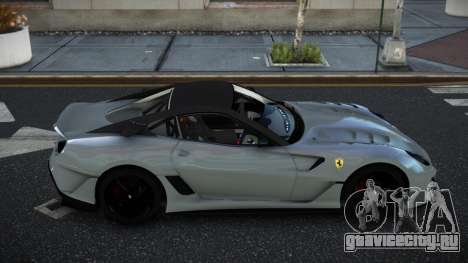 Ferrari 599 Vadeju для GTA 4