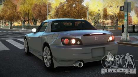 Honda S2000 Milox для GTA 4