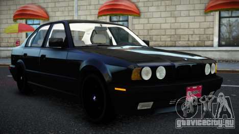 BMW M5 E34 Pexcabo для GTA 4