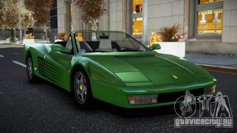 Ferrari 512 TR Nadus для GTA 4