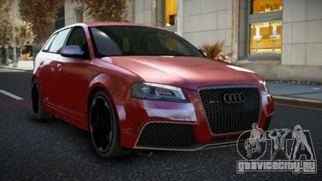 Audi RS3 Grumol для GTA 4