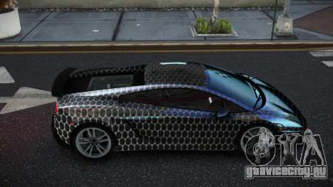 Lamborghini Gallardo RZ-L S9 для GTA 4