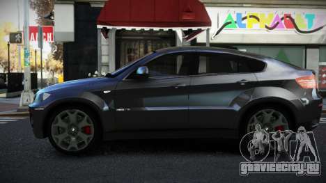 BMW X6 Keson для GTA 4