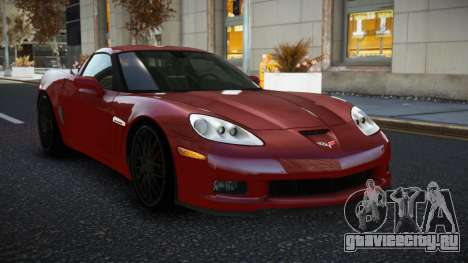Chevrolet Corvette Aricole для GTA 4
