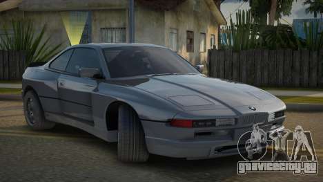 BMW 850CSi 95th для GTA San Andreas