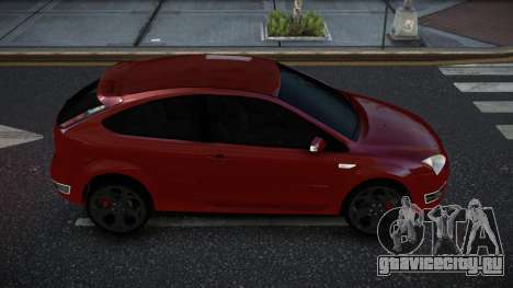 Ford Focus Hojuly для GTA 4