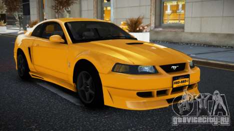 Ford Mustang Epurah для GTA 4