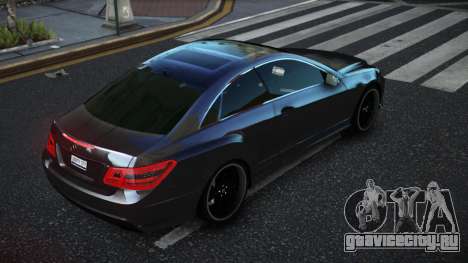Mercedes-Benz E500 Renxa для GTA 4