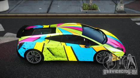 Lamborghini Gallardo RZ-L S7 для GTA 4