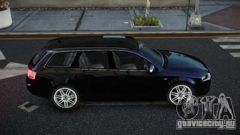 Audi S4 Kremol для GTA 4