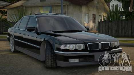 BMW E38 Lanah для GTA San Andreas