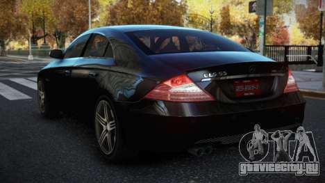 Mercedes-Benz CLS 55 AMG Morthy для GTA 4