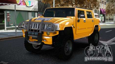 Hummer H2 Sotany для GTA 4