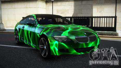 BMW M6 Kathan S10 для GTA 4