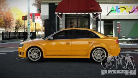 Audi RS4 Almalor для GTA 4