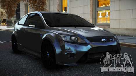 Ford Focus Poglase для GTA 4