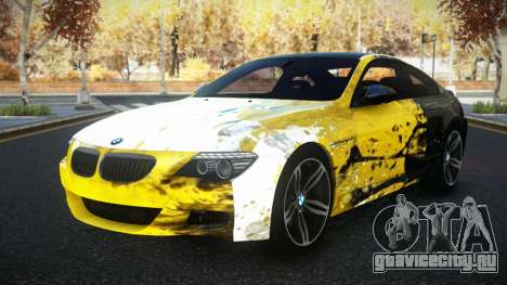 BMW M6 Kathan S13 для GTA 4