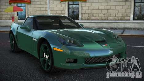 Chevrolet Corvette Fuwatox для GTA 4
