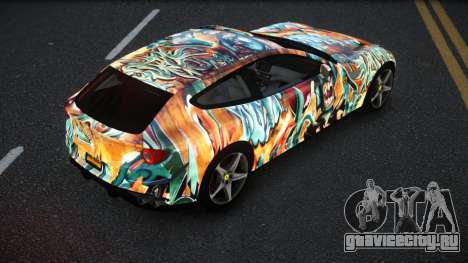 Ferrari FF Lynolas S12 для GTA 4