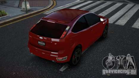 Ford Focus Hojuly для GTA 4