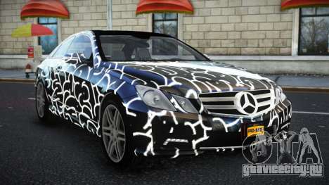 Mercedes-Benz E500 Ganexphia S4 для GTA 4