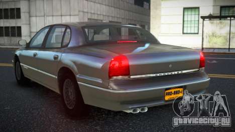 Chrysler New Yorker Qiqa для GTA 4