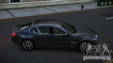 BMW 750Li Uqix для GTA 4