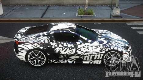 Lexus LFA Nerizo S1 для GTA 4