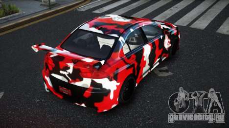 Mitsubishi Evo IX Thothan S11 для GTA 4