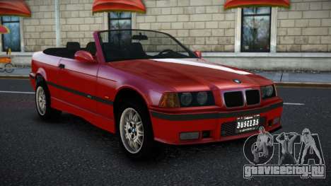 BMW M3 E36 Nidecedel для GTA 4