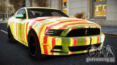 Ford Mustang Sacoterth S7 для GTA 4