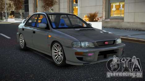 Subaru Impreza Erso для GTA 4