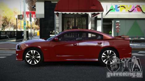 Dodge Charger MHR для GTA 4