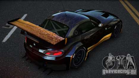 BMW Z4 Zoere S5 для GTA 4